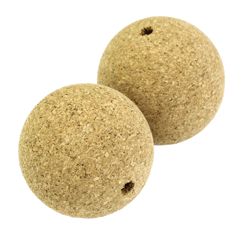Tigress - Tigress 1-3/4" Cork Stops - Pair