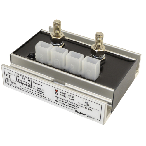 Samlex America - Samlex 40A Battery Guard