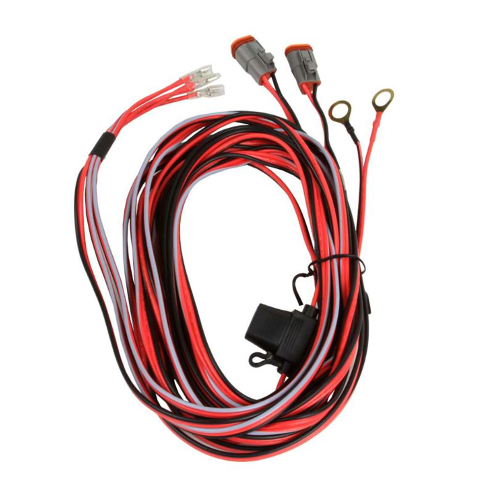 RIGID Industries - RIGID Industries 3 Wire Pair Lights Low Power Harness