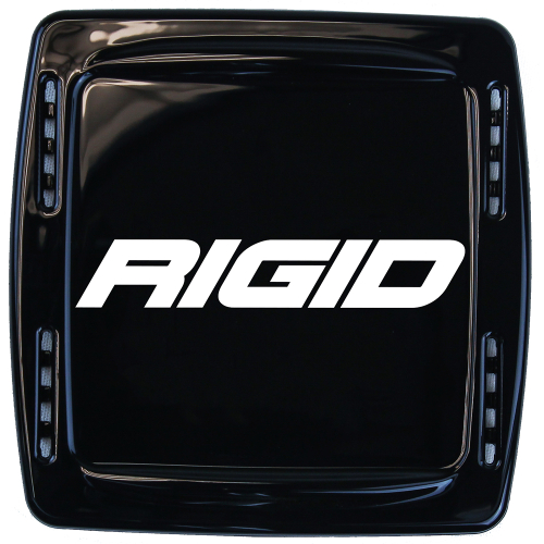 RIGID Industries - RIGID Industries Q-Series Lens Cover - Black