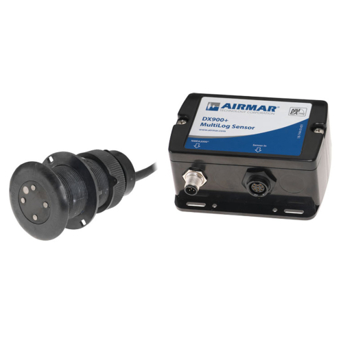 Airmar - Airmar DX900+ MultiLog Sensor - Depth Speed &amp; Temp - NMEA 2000
