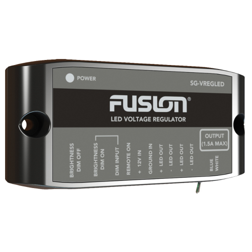 FUSION - FUSION Signature Series Dimmer Control &amp; LED Voltage Regulator