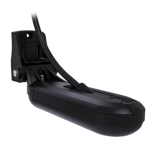 Raymarine - Raymarine HV-100 HyperVision Transom Mount Transducer - 6M Cable