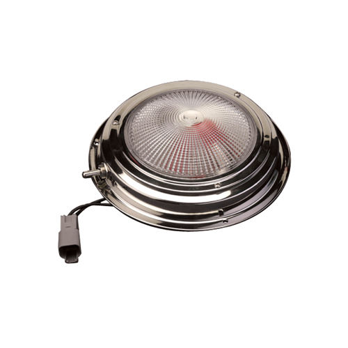 Sea-Dog - Sea-Dog Stainless Steel Day/Night Light - 5" Lens