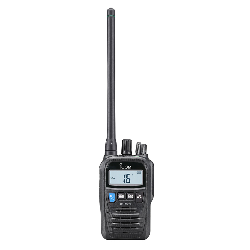 Icom - Icom M85 VHF / Land Mobile Handheld Radio