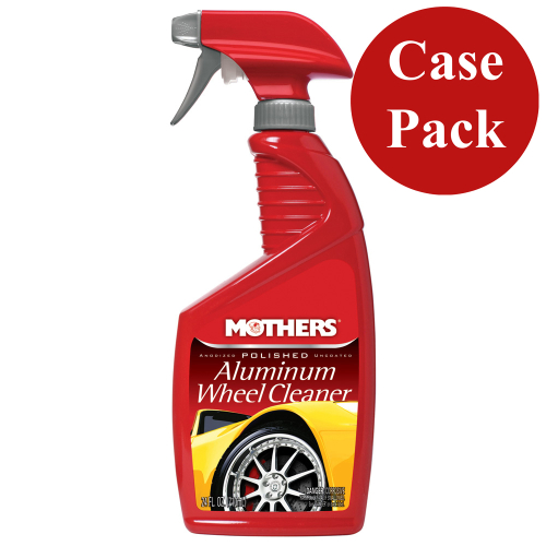 Mothers Polish - Mothers Polished Aluminum Wheel Cleaner - *Case of 6*