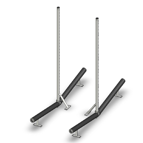 Magma - Magma Dock Mounted 2-Sided Kayak/SUP Rack