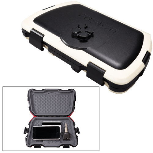 FUSION - FUSION ACTIVESAFE Storage Locker - White