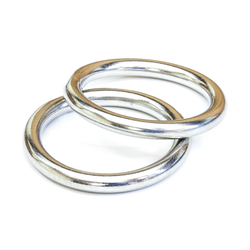 Tigress - Tigress 316 Stainless Steel Rings - Pair