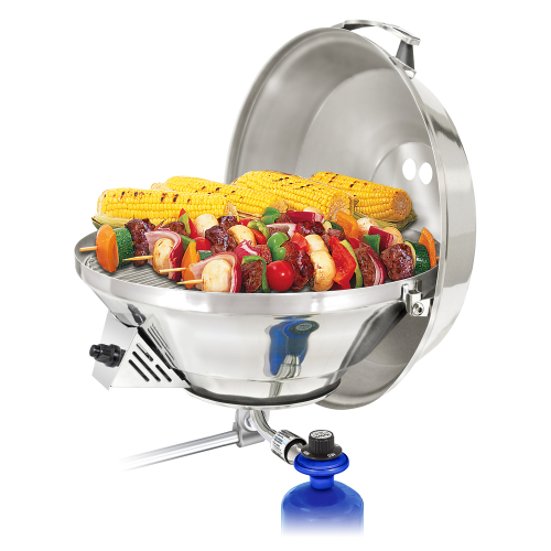 Magma - Magma Marine Kettle 3 Gas Grill - Party Size - 17"