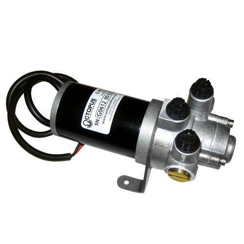 SI-TEX - SI-TEX 12CI Hydraulic Gear Pump - 12V - 6-9CI Cylinder