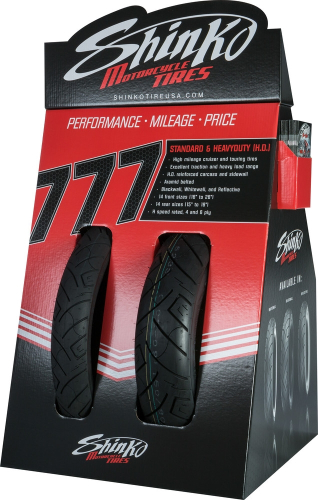 Shinko - Shinko 777 Display Rack - SHINKO DISP