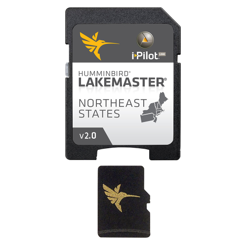 Humminbird - Humminbird LakeMaster Chart - NorthEast - Version 2