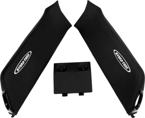Hydro-Turf - Hydro-Turf Body Pad Cover Kit - Black - SEW67-BLK