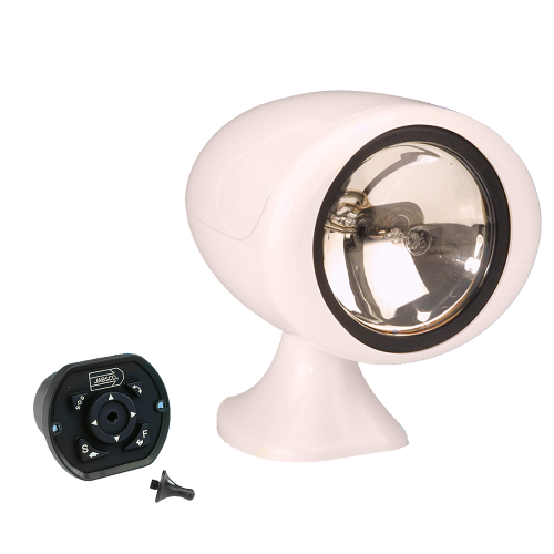Jabsco - Jabsco 155SL Remote Control Halogen Searchlight - 24V