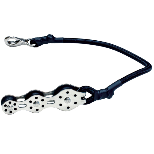 Tigress - Tigress 18" Triple Snubber w/Stainless Snap