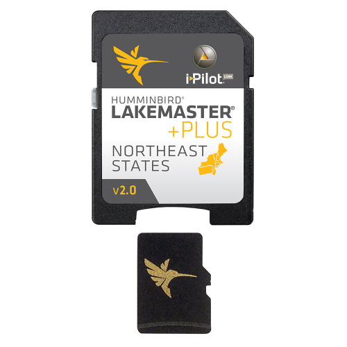 Humminbird - Humminbird LakeMaster Plus - NorthEast States - Version 2