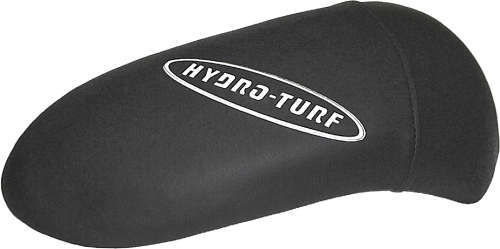 Hydro-Turf - Hydro-Turf Chin Pad Cover - Black - SEW68P-BLK
