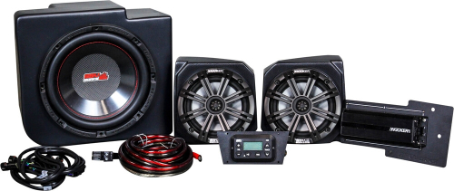 SSV Works - SSV Works 3 Speaker Kicker Kit - RG3-3K