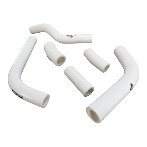 CV4 - CV4 Radiator Hose Kit - White - SFSMBC239W