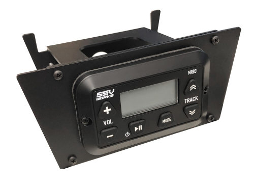 SSV Works - SSV Works Dash Plate - RG3-DM3