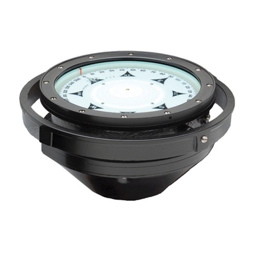 Ritchie - Ritchie Navy Standard Compass - Binnacle Mount - Black