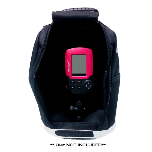 HawkEye - HawkEye FishTrax IceShack