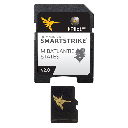 Humminbird - Humminbird SmartStrike - Mid-Atlantic States - Version 2.0