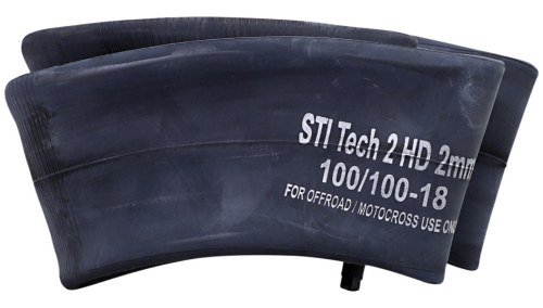 STI - STI Tech 2 Tubes - 100/100-18 - 2mm - TB2080H