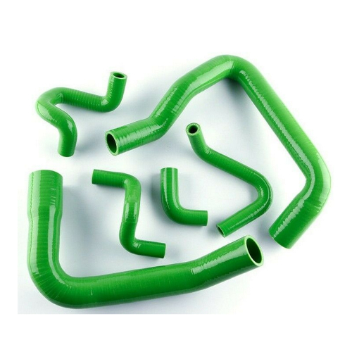 CV4 - CV4 Radiator Hose Kit - Green - SFSMBC24G