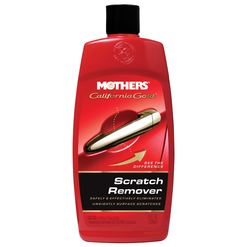 Mothers Polish - Mothers California Gold Scratch Remover - 8oz