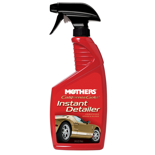 Mothers Polish - Mothers California Gold Instant Detailer - 24oz Spray