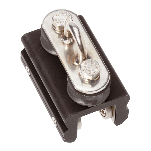 Barton Marine - Barton Marine I Section 4 Wheel Control Line Sheave