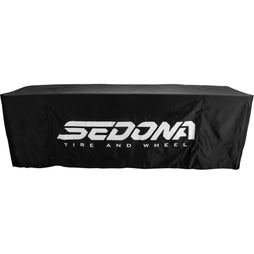 Sedona - Sedona 6-8ft. Convertible Table Cloth - 570-9931