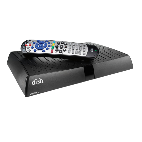 Intellian - Intellian ViP&reg;211z Dish Network HD Satellite Recevier