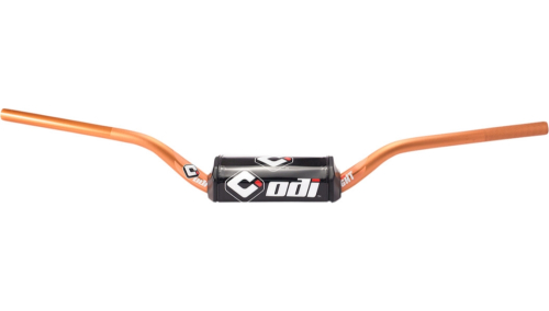 ODI - ODI 1-1/8in. Flight Handlebar - KTM (16-19) OEM Bend - Orange - H628CFO