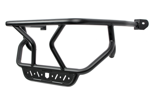 Pro Armor - Pro Armor Rear Sport Bumper - Black - CA162P361SLR