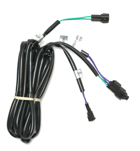SSV Works - SSV Works WP Series Amp Wire Harness - WP-HSE84