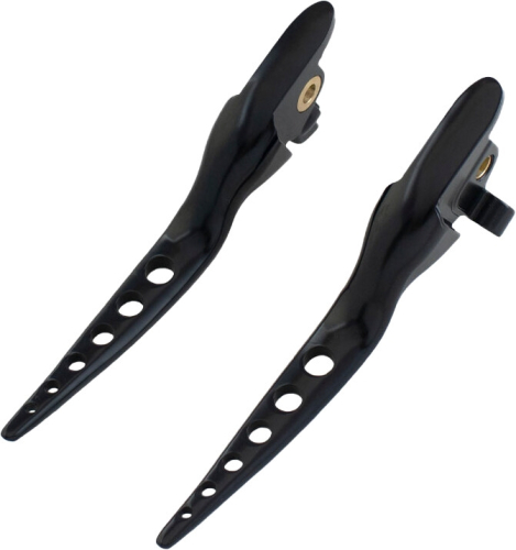 Bagger Nation - Bagger Nation Race Lever - Black - RL-ST17L-B
