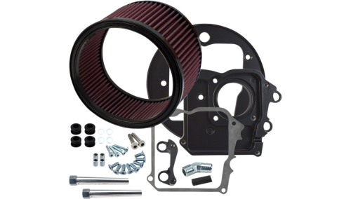 S&S Cycle - S&S Cycle Air Cleaner W/O Cover - 170-0227D