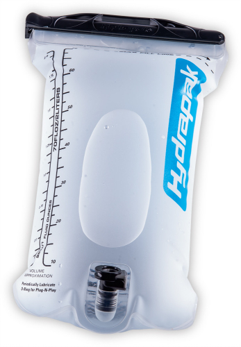 Fly Racing - Fly Racing Replacement Parts 2 Liter Elite Reservoir for Hydra Pack - A242