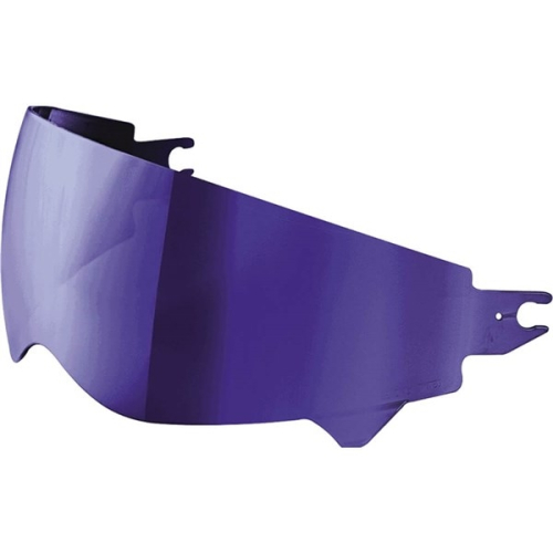 Scorpion - Scorpion Sun Visor for EXO-C90 Helmets - Blue Mirrored - 52-547-70 - Blue Mirror - OSFM