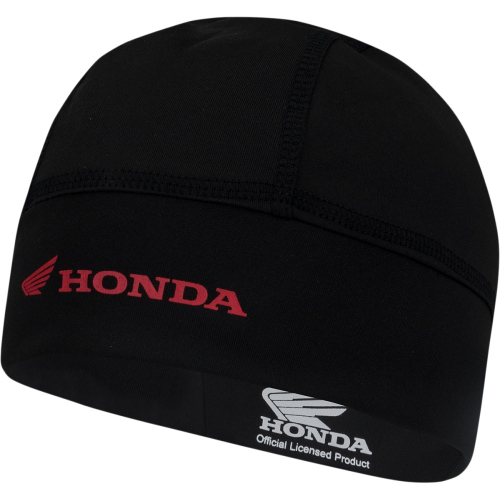 Honda Collection - Honda Collection Honda Skull Cap - HP18A-H206 - Black - OSFM