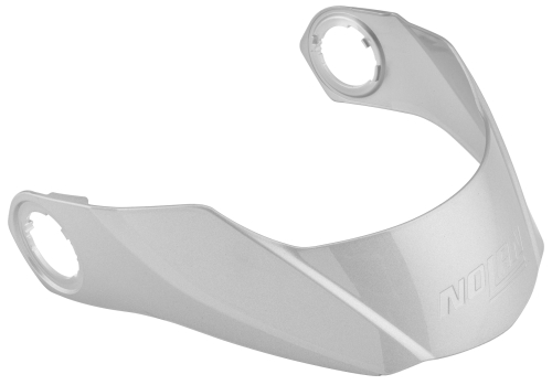 Nolan - Nolan Visor for N40-5 Helmets - Platinum Silver - SPPIK00000207