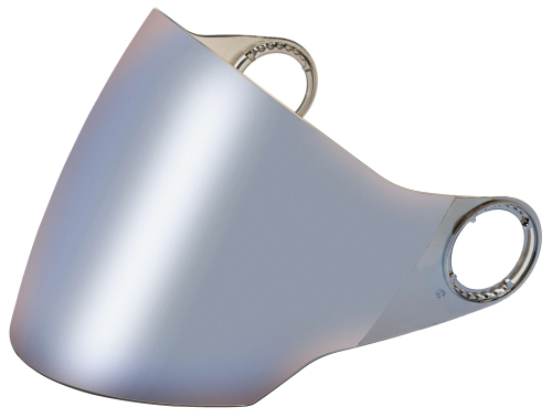 Nolan - Nolan Faceshield for N40-5 Helmets - Metallic Blue - SPAVIS0000292