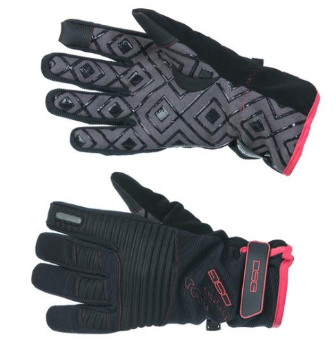 DSG - DSG Versa Style Womens Gloves - 21608 - Watermelon - Small