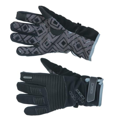 DSG - DSG Versa Style Womens Gloves - 21602 - Gray - X-Small