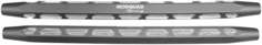 ModQuad - ModQuad Stock Hex Tie Rods - 64in. - Gray - CA-TR-X3DS-HEX-G