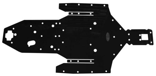 ModQuad - ModQuad Skid Plate - 1/2in. - RZR-SK-800-4