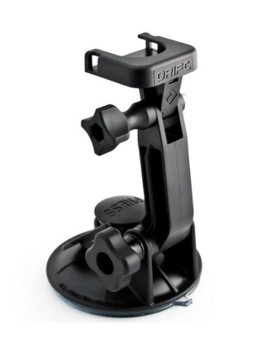 Drift - Drift Suction Cup Mount for Drift Cameras - 30-007-00